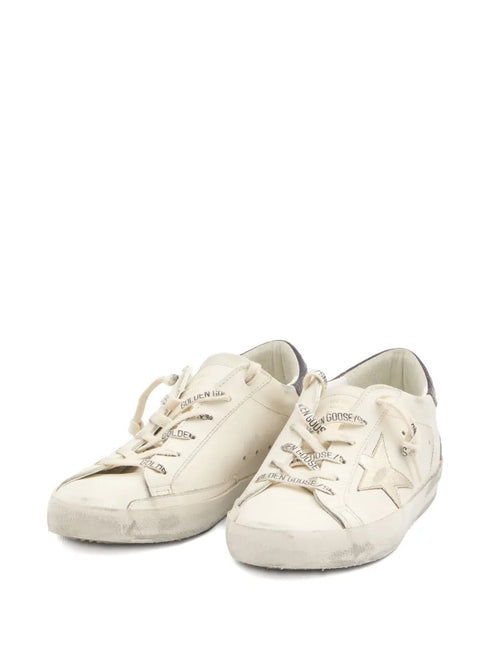 GOLDEN GOOSE SUPER STAR